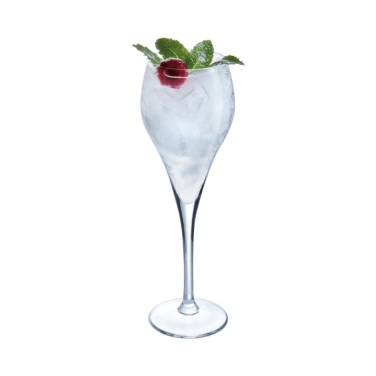 Arcoroc - Collezione Brio - 6 flauti da Champagne 16 cl - Trasparenza e resistenza - Made in France - Imballaggio rinforzato