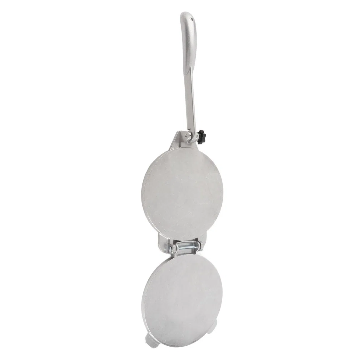 Tortilla Press Alluminio MANUALE LE ALLA TORITLA STRUMENTO PRESSAGGIO PER PIE PIE PATTY CREAGGIO CAKE da 20 Cm e Tortilla Presstortilla Makerflour Pressaluminum (#1)