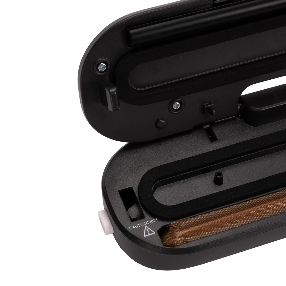 RGV Fresh Quality MAGNET – Macchina per Sottovuoto Portatile con Calamita, Design Compatto e Accessori Inclusi, 90 W