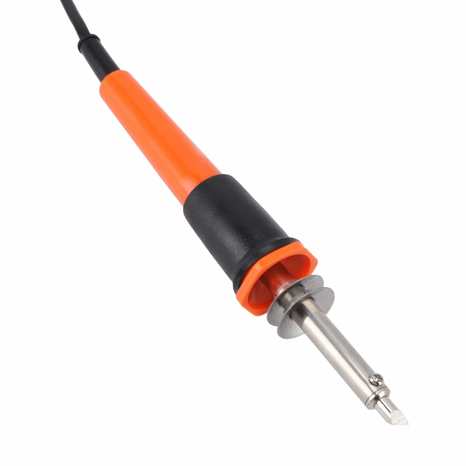 Fdit Kit di Utensili per Taglierina Elettrica a Coltello Caldo, Set di Taglierina Termica da 27 Pezzi con 16 Lame e Supporto in Metallo 400 ℃ Ad Alta Temperatura per Plastica in Legno (EU 220V)