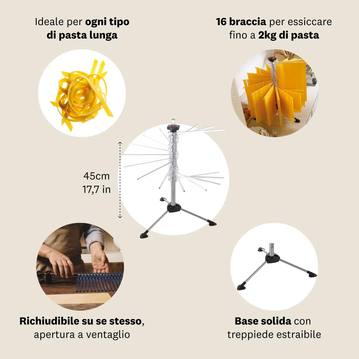 Marcato Tacapasta