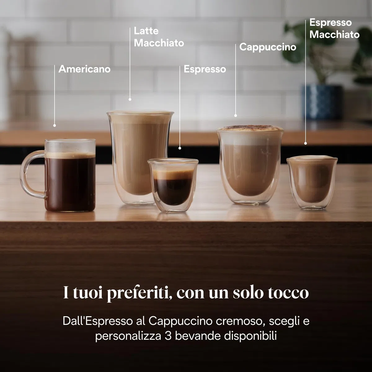 De'Longhi LA SPECIALISTA ARTE EC9155.MB Macchina da caffè Manuale, 3 Ricette Preimpostate, Controllo Attivo della Temperatura, 8 Livelli di Macinazione, Lancia MyLatte Art, incluso KIT BARISTA, Nera