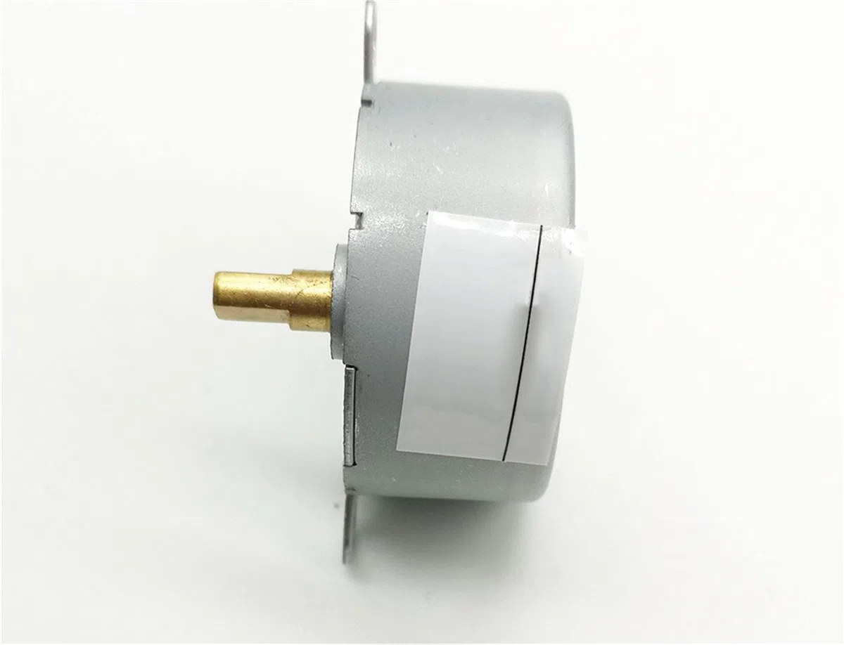 WYanHua-Elettrico 3. 5BYJ46-828W. Motore per Passo con Aria condizionata, MP35EAZ 12V DC. Parti di Riparazione della Ventilazione oscillante Mini Precisione (Shaft Diameter : Universal MP35EAZ)