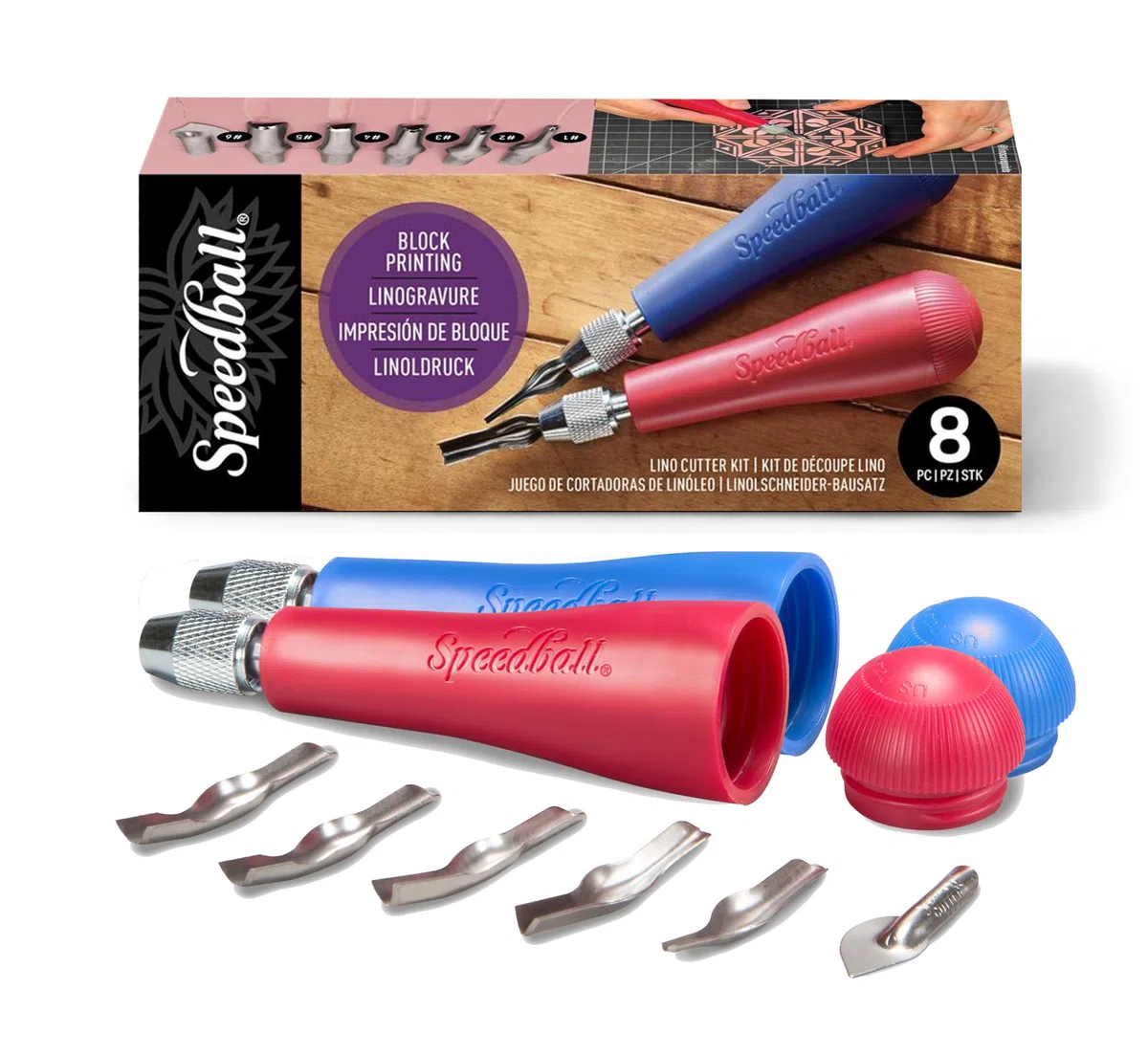 Speedball Linoleum Cutter