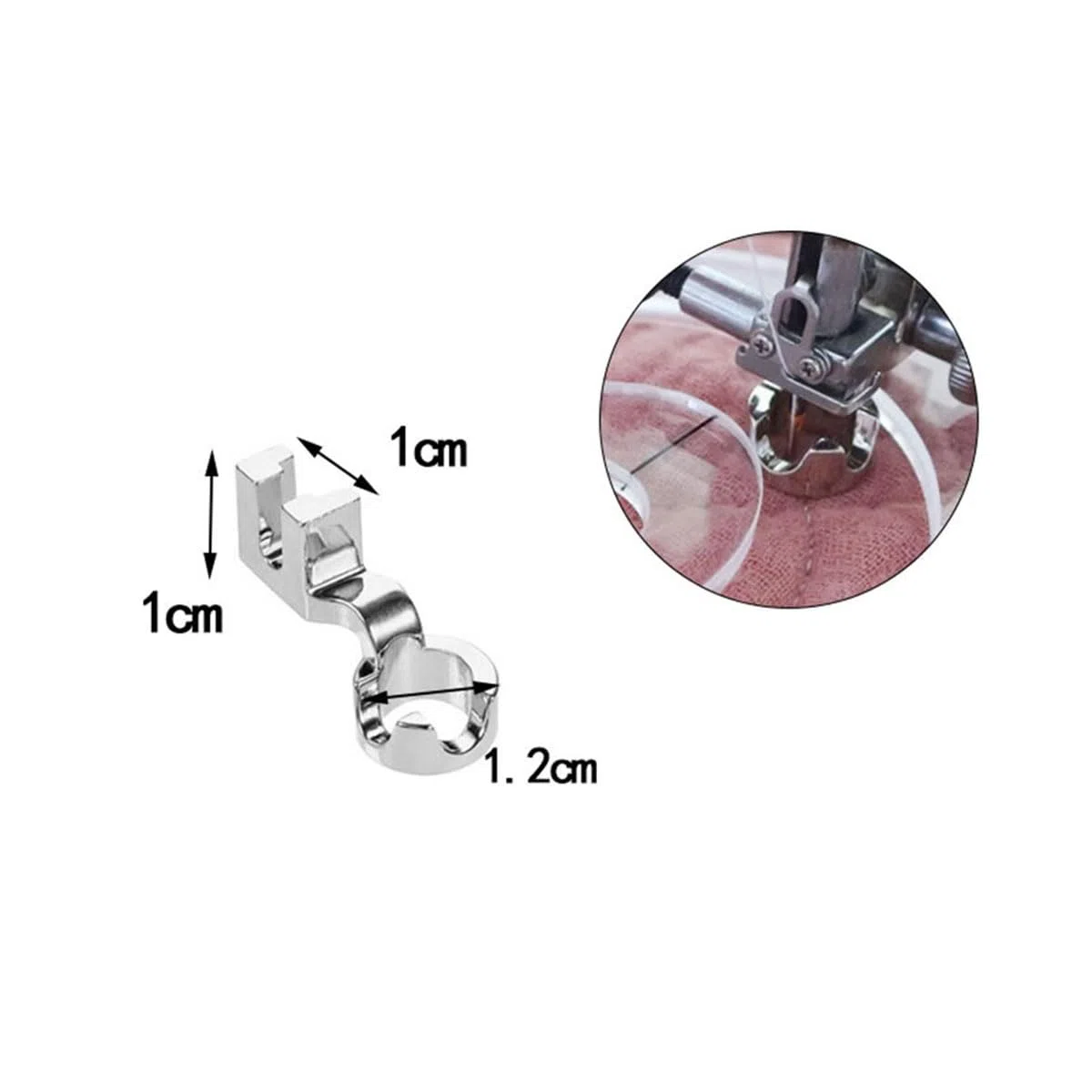 Kit di 11 modelli per trapuntatura con righello a gambo basso e adesivi antiscivolo, set completo per trapuntatura a movimento libero, accessori per macchine da cucire e fai da te
