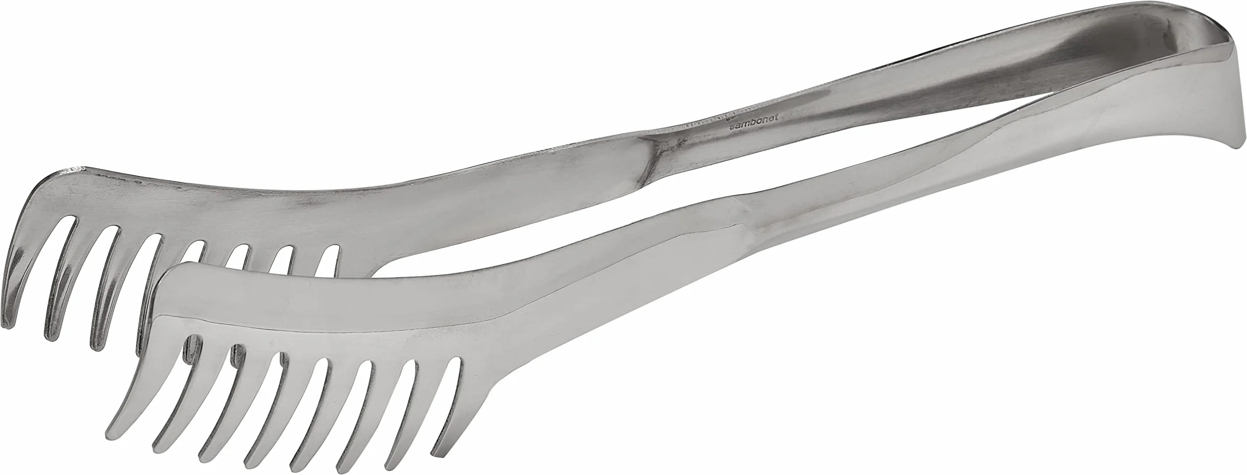 Sambonet 52550-74 Molla Spaghetti, Acciaio Inox, 30 cm