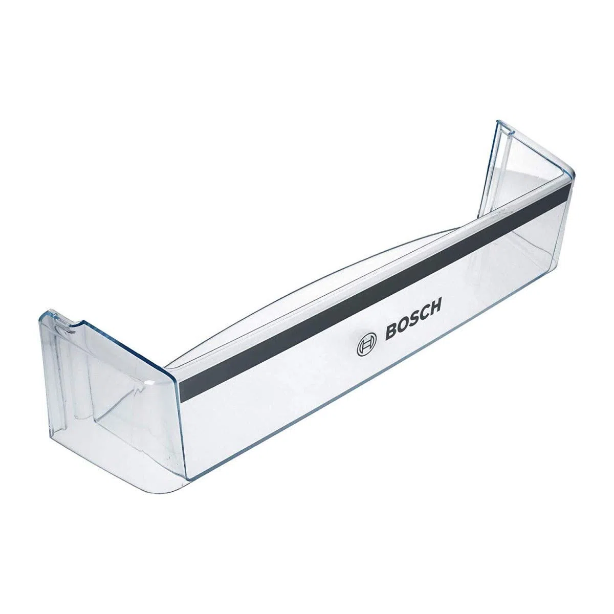 Recamania - Mensola portabottiglie per frigorifero Balay Bosch KDN30V0302, codice 665153