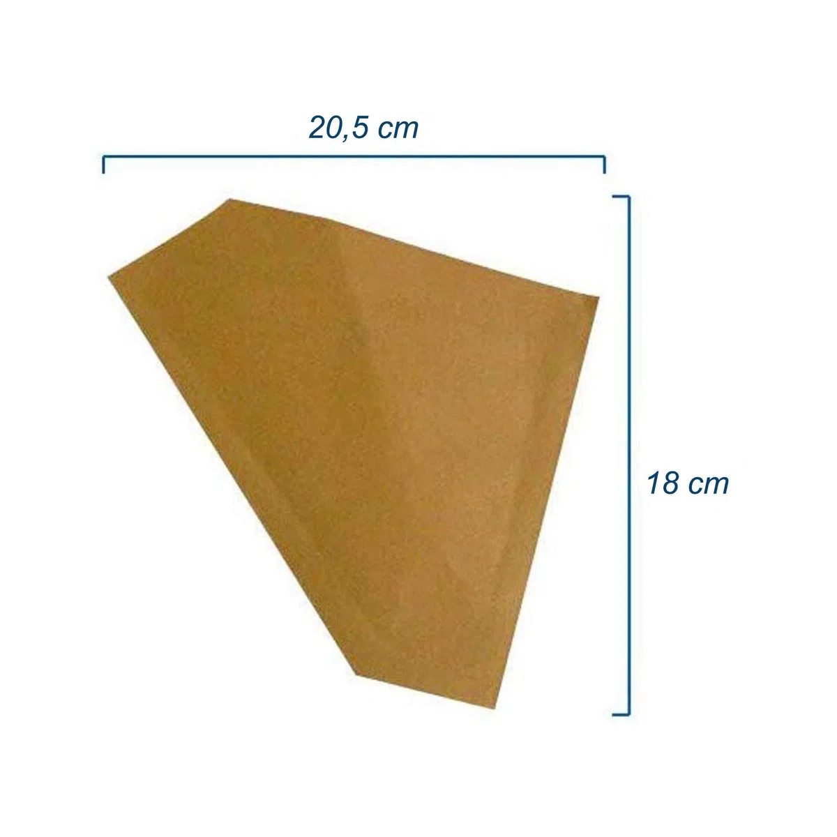 PZ 500 ASTUCCIO CONO IDEALE PER FRITTI E PATATINE IN CARTA PAGLIA + PZ 1000 FORCHETTE IN LEGNO CM 8,5