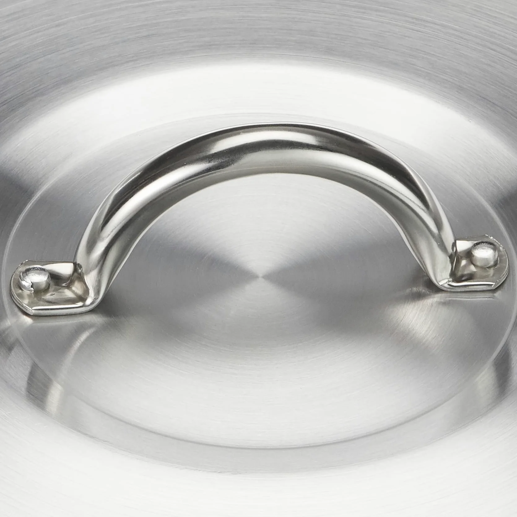 Lacor Chef Coperchio per Pentola, Argento, 50 cm