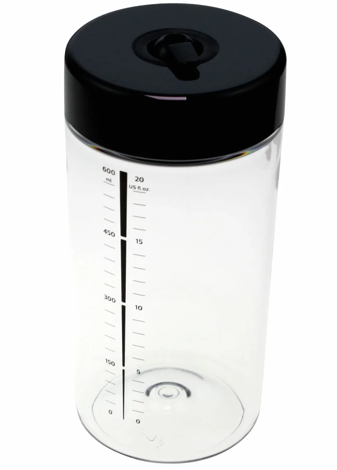 Contenitore per latte compatibile con/ricambio per Philips Saeco 421944075461 SM7... macchine da caffè Xelsis