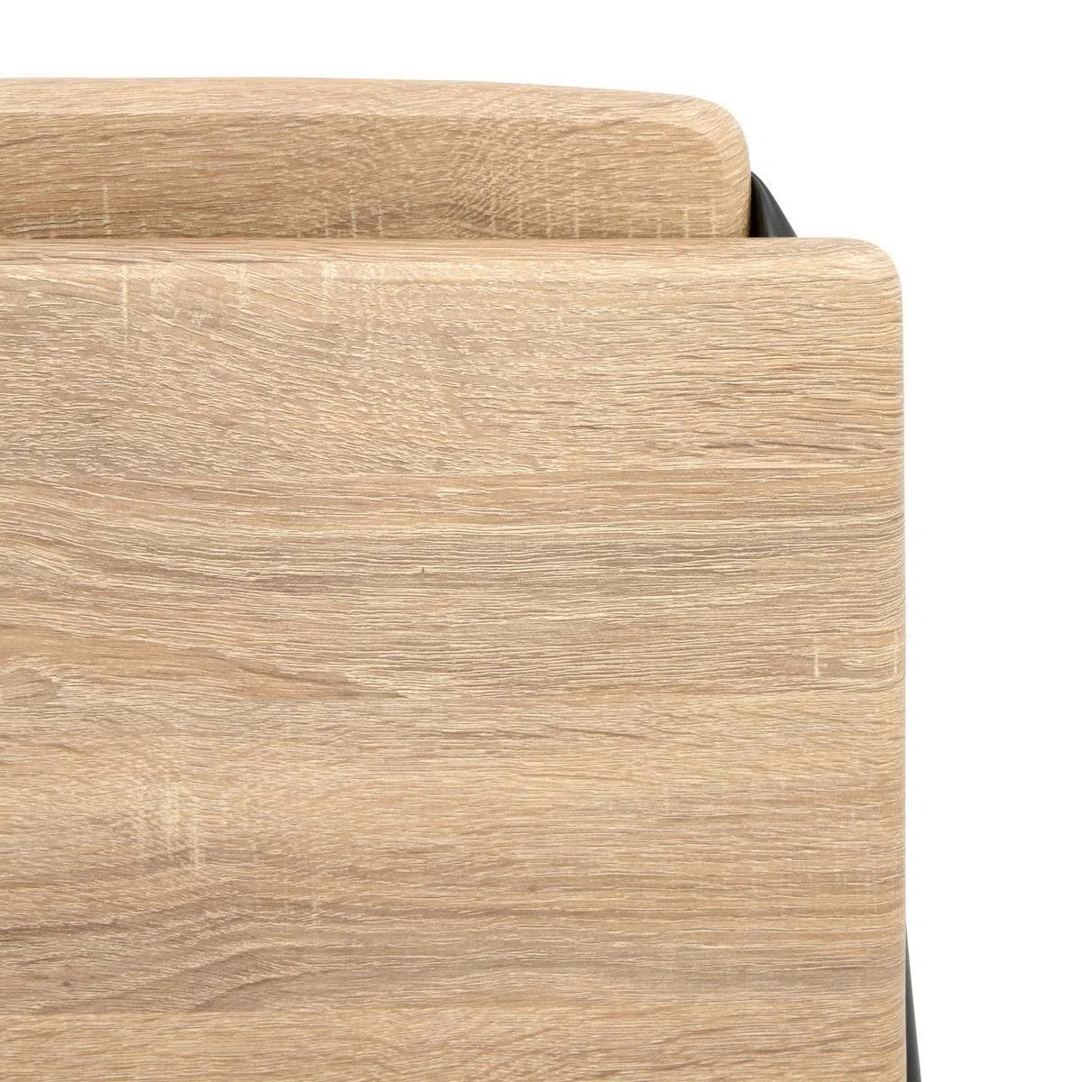 5five - sedia bar pieghevole louna effetto rovere naturale