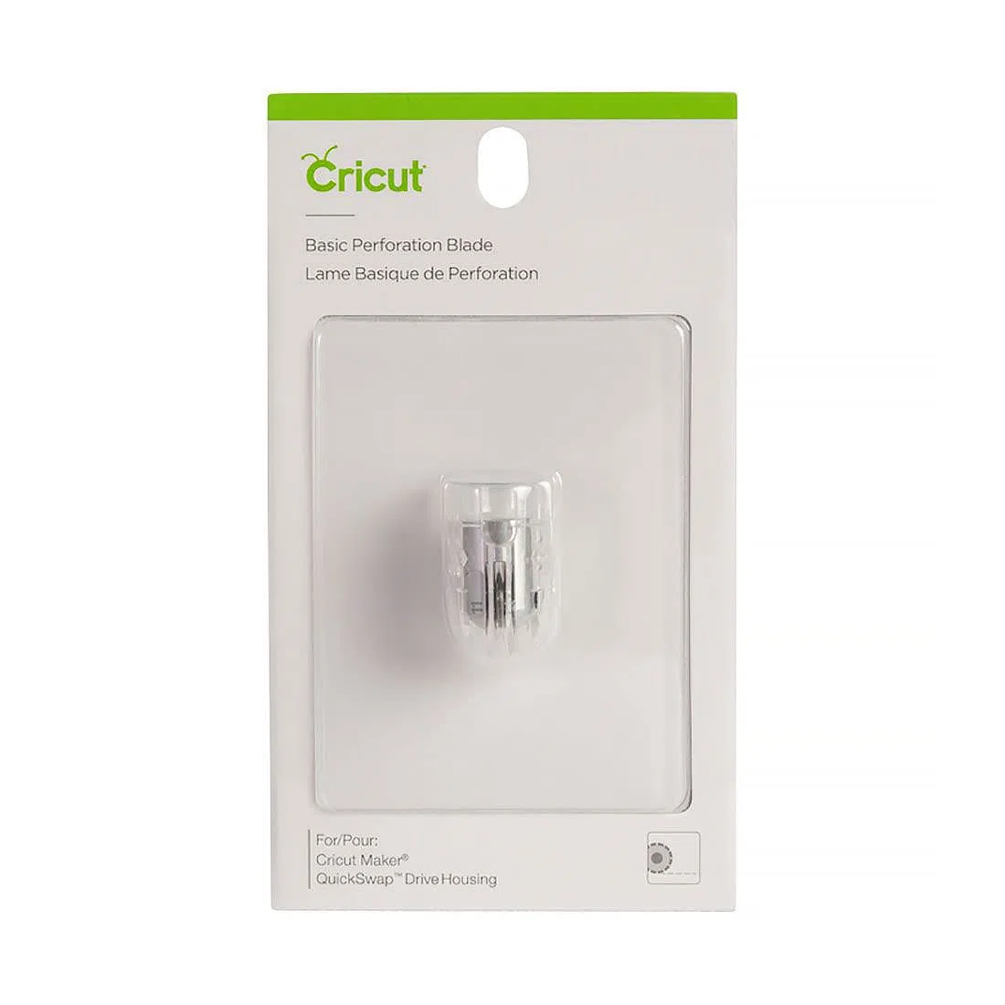 Cricut Lama di Perforazione, Base