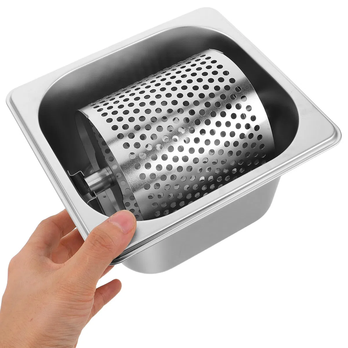 MAGICLULU Strumento Per Rullo Di Rullo Per Per La Cucina Domestica Per Silver