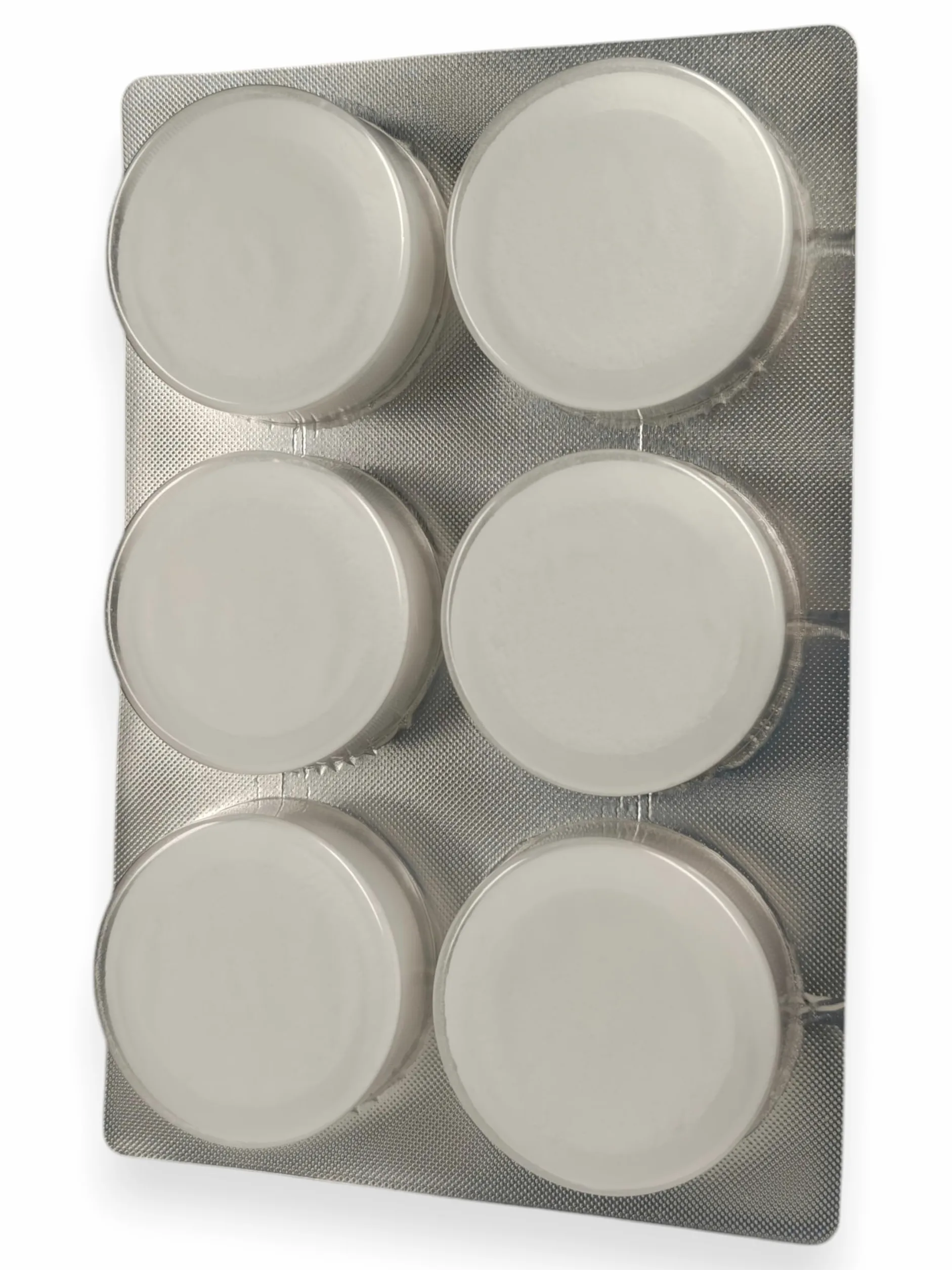 Miele Pastiglie anticalcare 6 pezzi