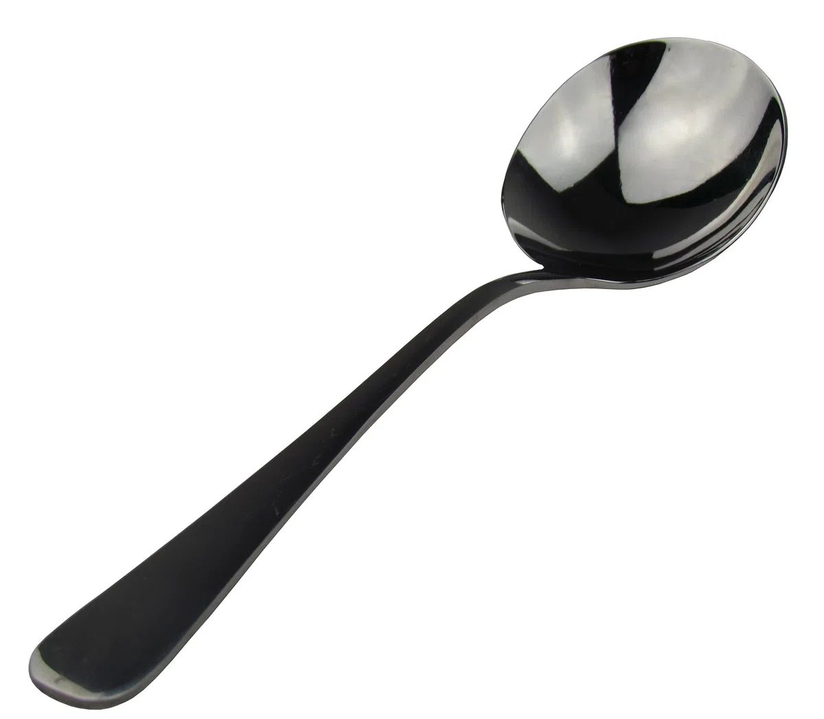 Retsch Arberg, piatti per la pasta (con motivi decorativi) con cucchiai, diametro 30 cm, Porcellana, Set da 4