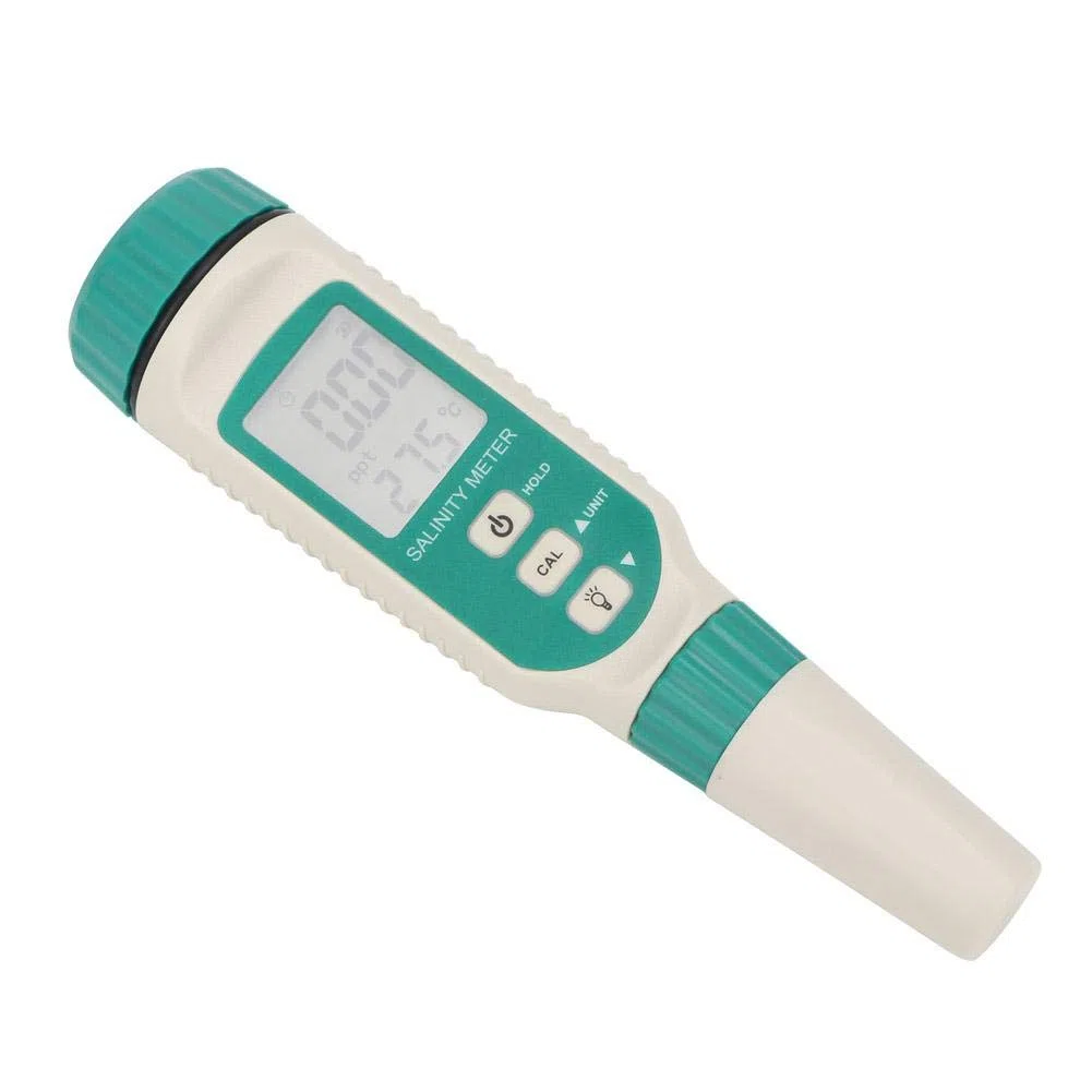 Smart Sensor Digital Salinity Meter AR8012 Salinity Meter Salinità Salinità Rifrattometro Tester con Display LCD