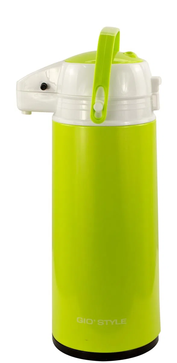 Dispenser Termico Parrot | 1,9 LT | Interno in Vetro | Colori Assortiti