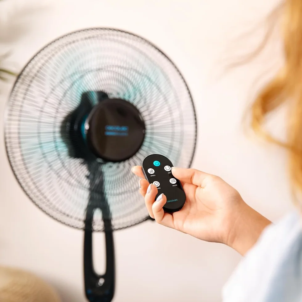 Cecotec Energysilence 560 Max Smart Standing Fan One Size