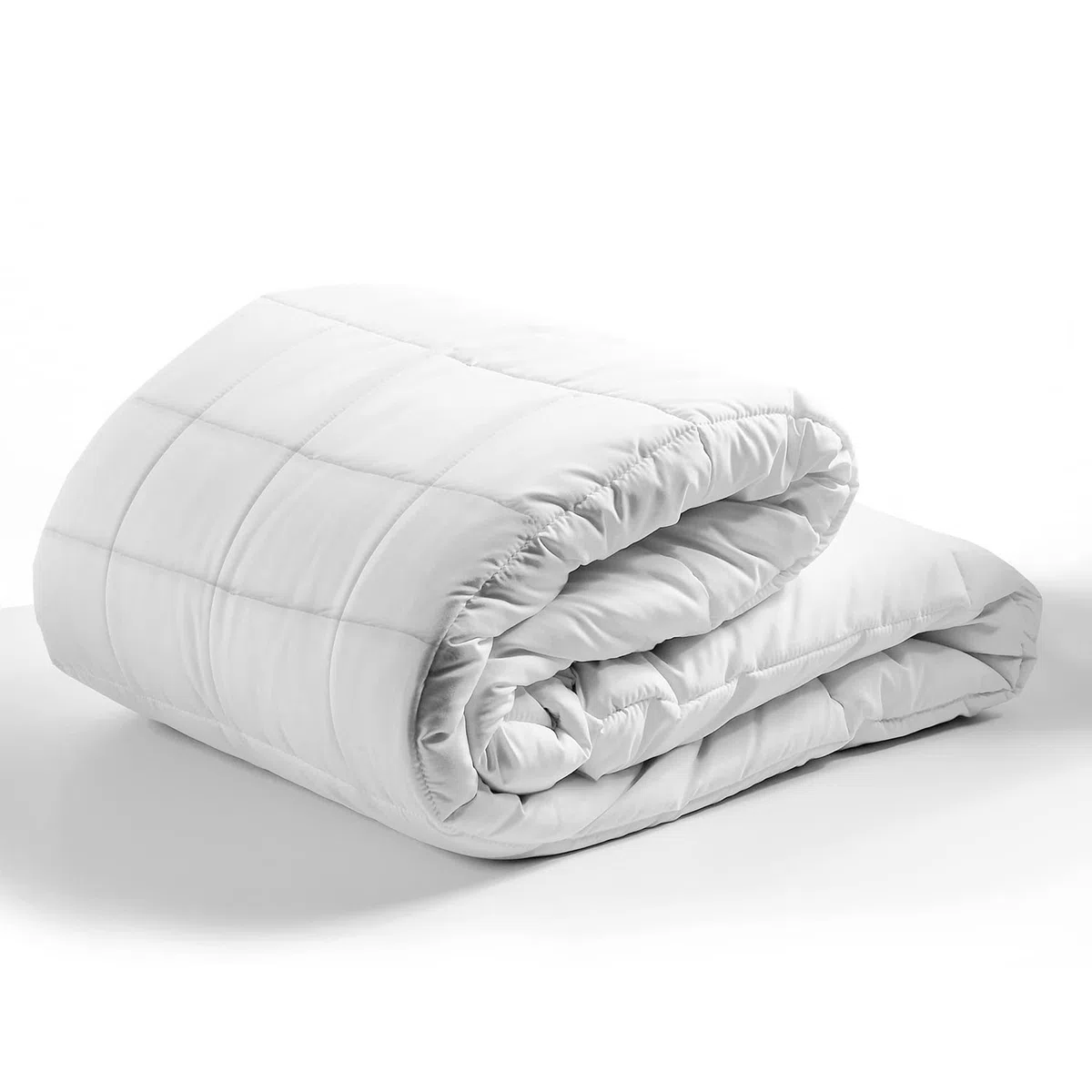 Banzaii piumino primaverile estivo 100 gr/mq in ecopiuma anallergica, traspirante, made in Italy, Una piazza e mezza 200x200 cm