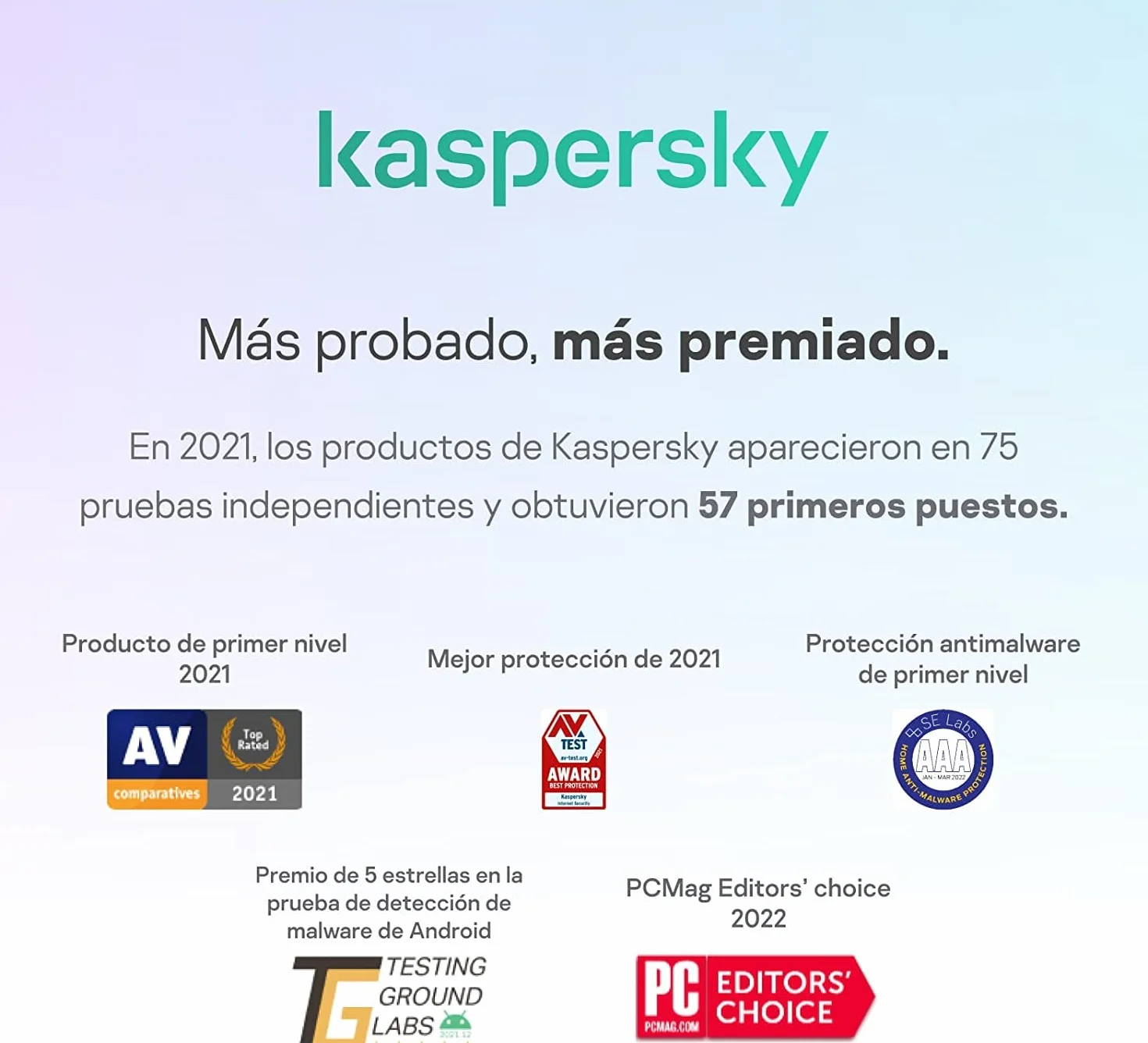 KASPERSKY PLUS 5L/1A