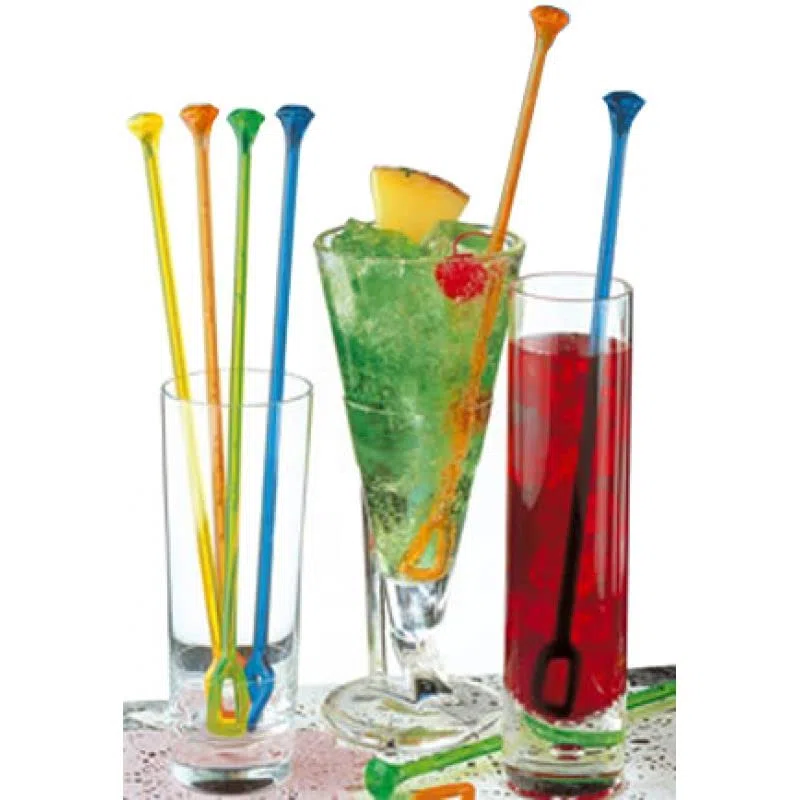 Mescolatori Gioello per Cocktail 25 cm 100 pezzi