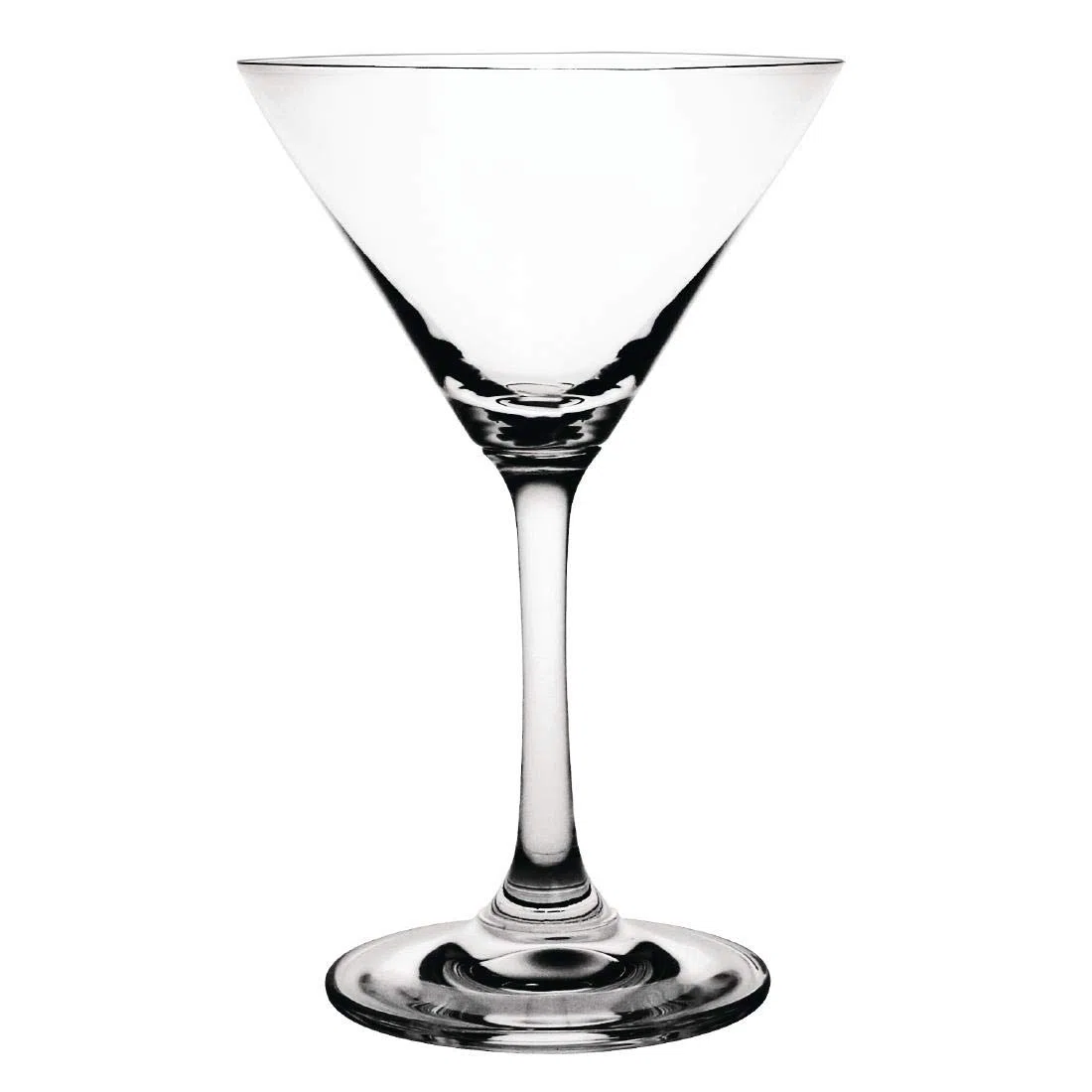 Olympia 6 x Cristal Martini GLASSES 145 ml 141,7 gram cocktail Drinking flutes Tumblers