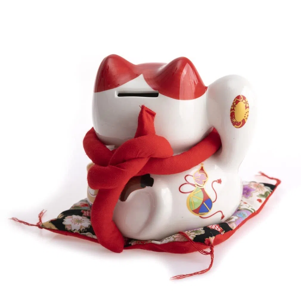 lachineuse Gatto Giapponese Speciale Fortune