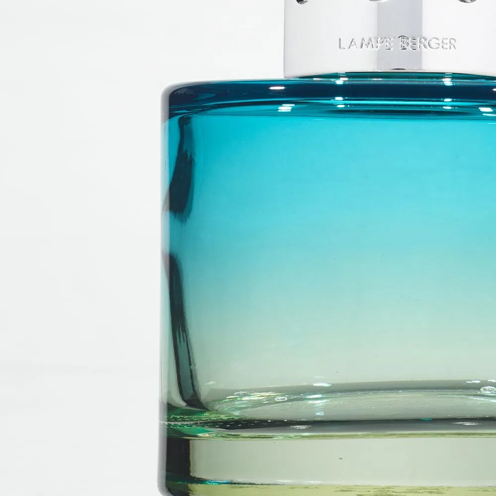Blue Pure Lamp Berger, confezione regalo