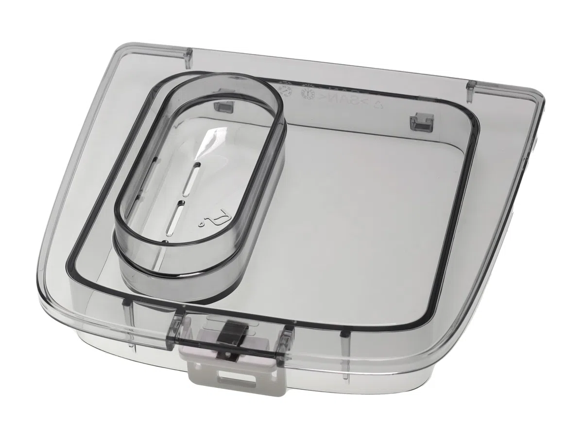 Piebert Coperchio compatibile con/pezzo di ricambio per Philips 300010162681, CP0264 HR2660 HR2665 Series 7000 Pasta Maker Macchina per pasta