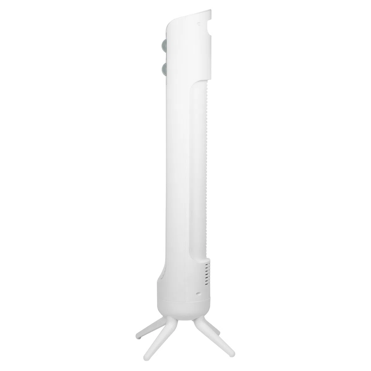 Ardes Elevate Ventilatore a Torre 45W con Oscillazione Automatica, 3 Velocità, Timer 120 Minuti, Maniglia di Trasporto e Altezza 81 cm