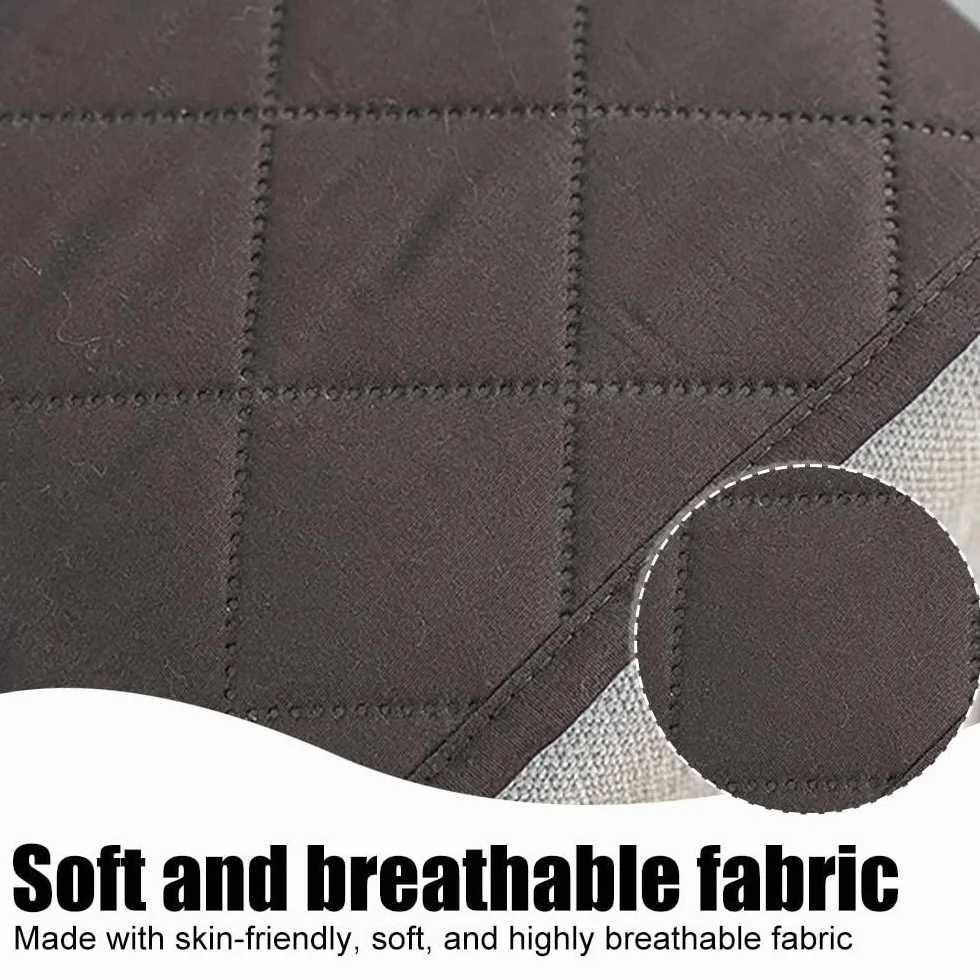 Portaoggetti per Divano, 50 x 90 cm Antiscivolo Organizzatore per Bracciolo con 6 Tasche, Tasca Porta Telecomando da Appendere Stoffa da Bracciolo Divano, per Riviste, Libri, Occhiali, Cellulare