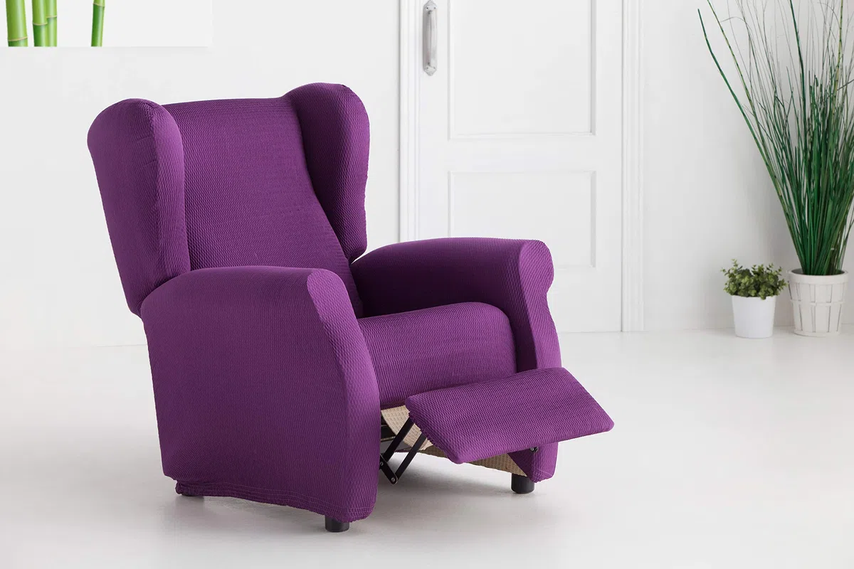 Martina Home - Túnez - Fodera per Poltrona Relax - Avorio