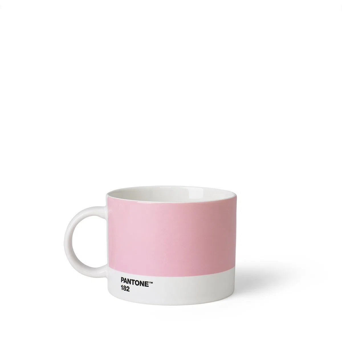 Pantone Tea Cup, Tea/Coffee Mug, fine China (Ceramic), 475 ml, Light Pink, 182 C