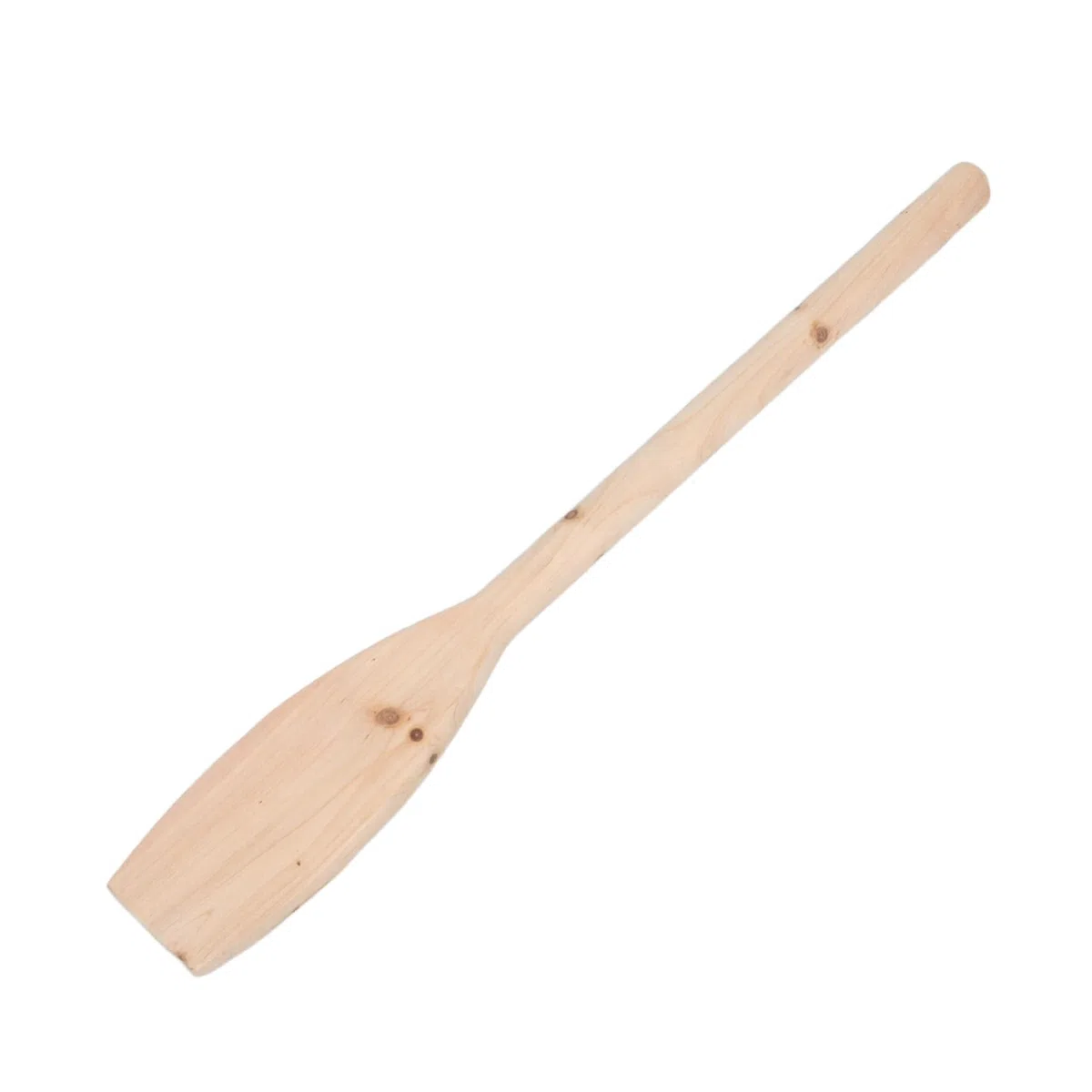 Gatuida Paletta di Legno per Mescolare 27,5 Pollici, Pala di Ammostamento Grande per Fermentazione Vino di Frutta e Produzione Birra, Impugnatura Ergonomica per Uso in Grandi Pentole