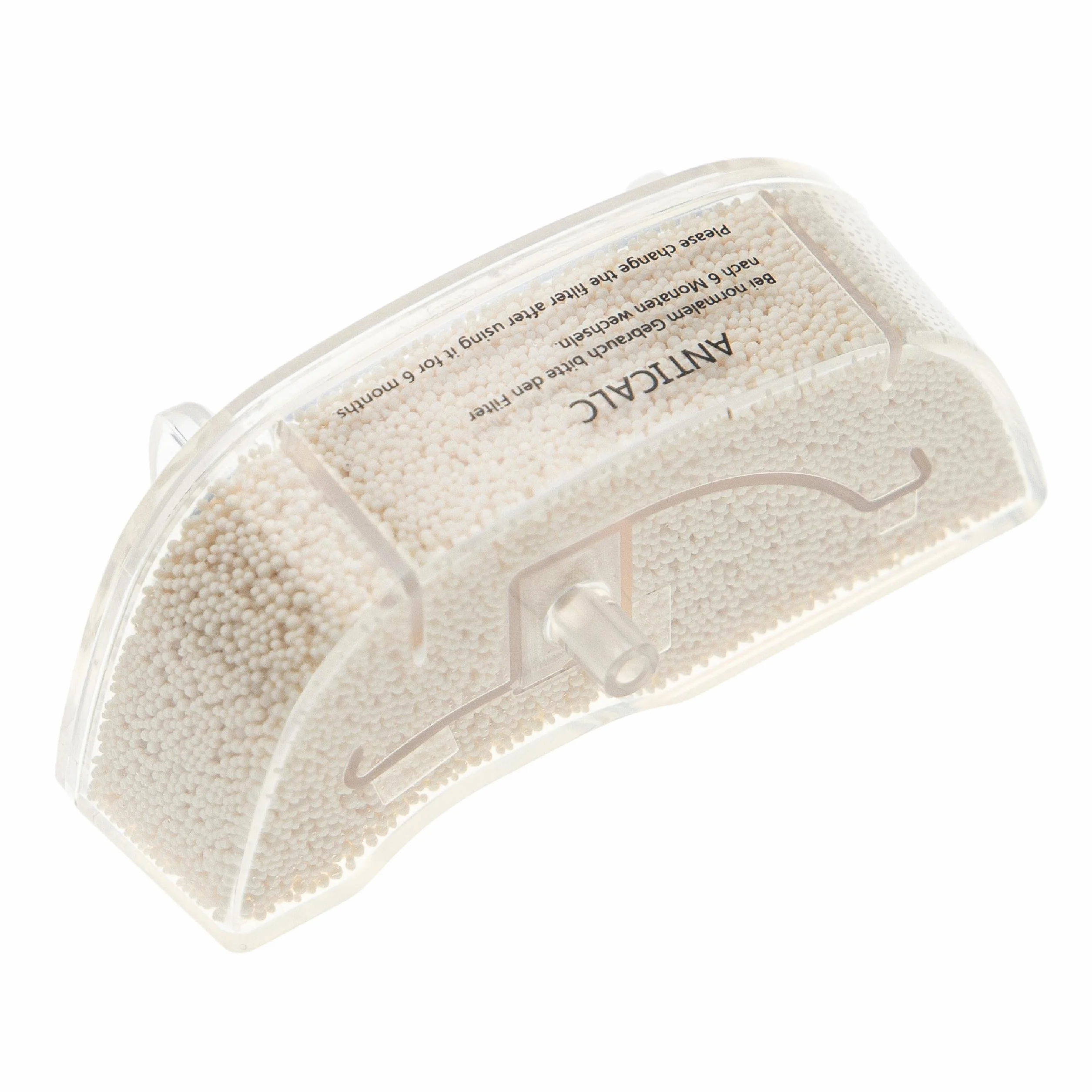 vhbw 5x Filtro anti-calcare sostituisce Rowenta ZR006501 per pulitore a vapore