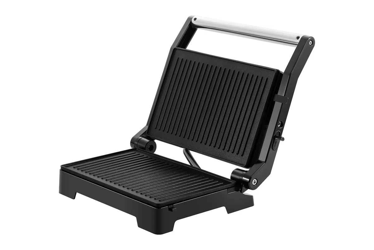 Tognana Iridea, Tostiera Mini Grill con termostato, verde salvia