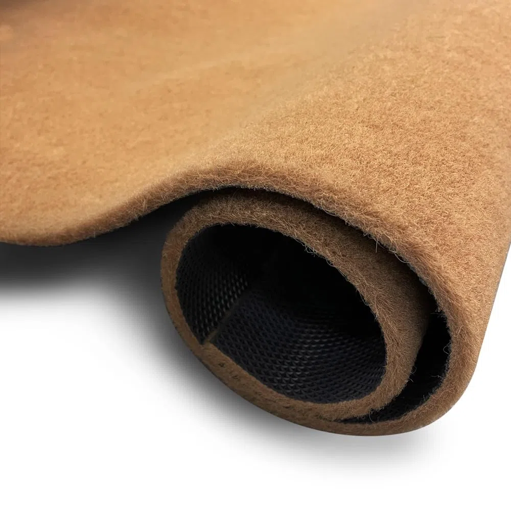 OLIVO.shop Zerbino cocco sintetico su misura, Zerbino cattura sporco, cocco da esterno interno, Tappeto ecologico, Ecologico finto cocco in ROTOLO (120x80 cm)