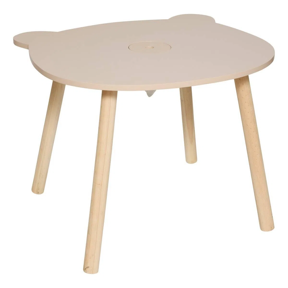 ATMOSPHERA CREATEUR D'INTERIEUR - Tavolo per bambini douceur beige d60cm