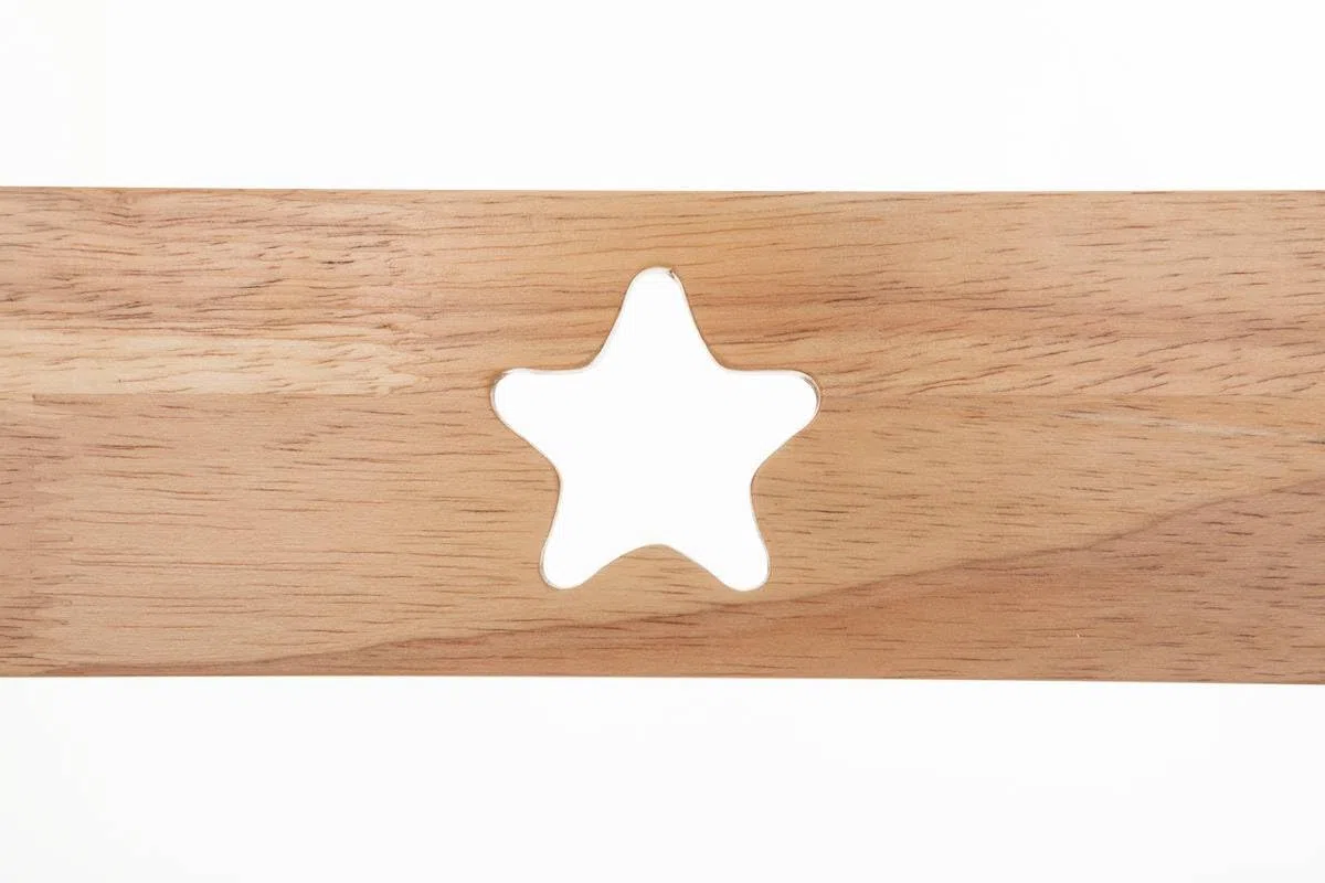 ATMOSPHERA CREATEUR D'INTERIEUR - Sedia pieghevole per bambini in hevea naturale