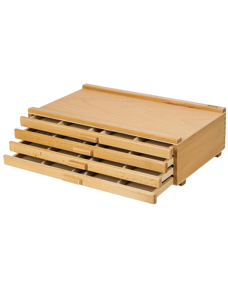 DJAR Cavalletto da Pittura in Legno, Cavalletto a Cornice ad A Regolabile per Bambini e Adulti, Espositore Pieghevole, Supporta Tele fino a 106 cm