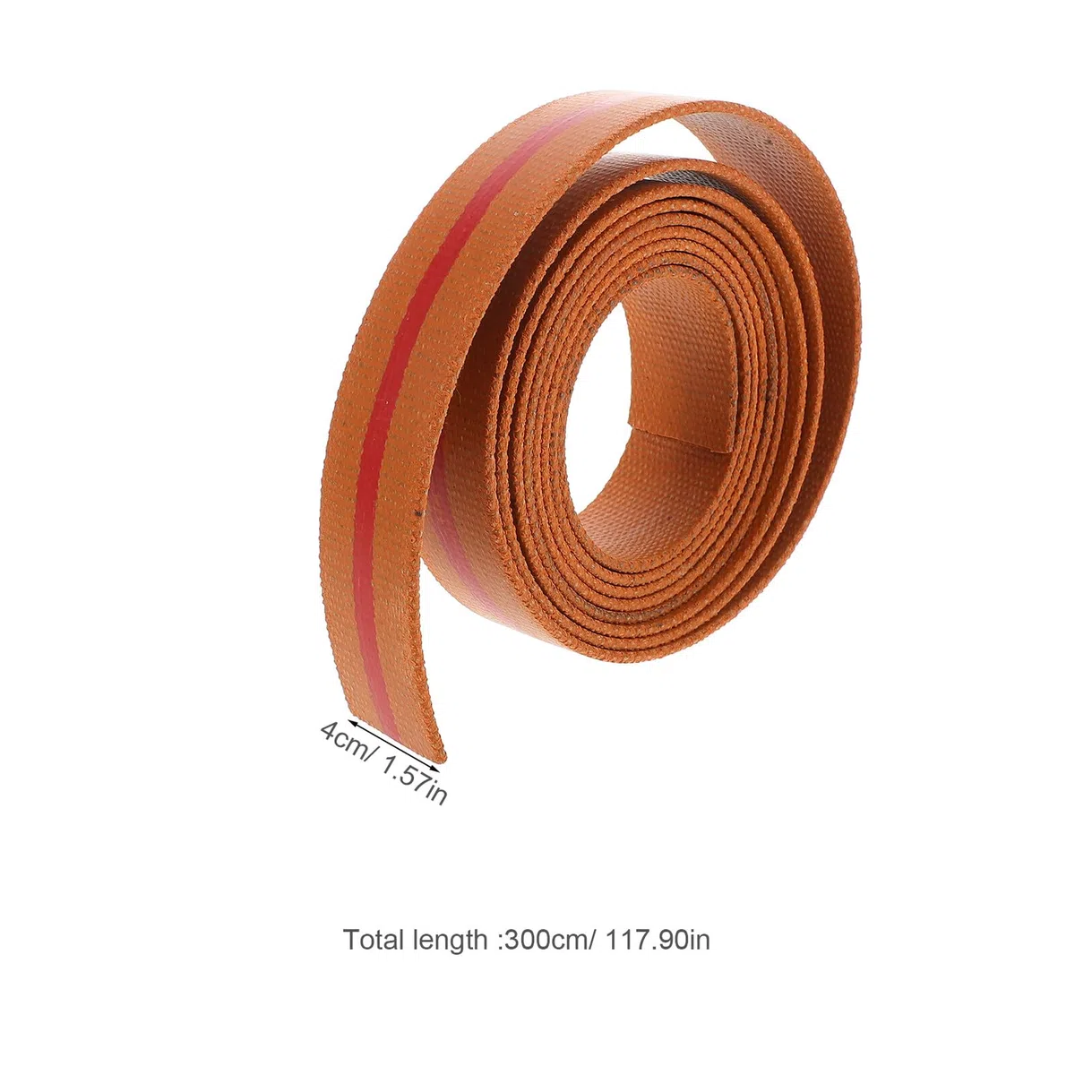 Cinghia Elastica Larga per Sedie in Legno Cinghia per Riparazione Mobili Fascia Elastica di Ricambio per Divani e Poltrone Reclinabili