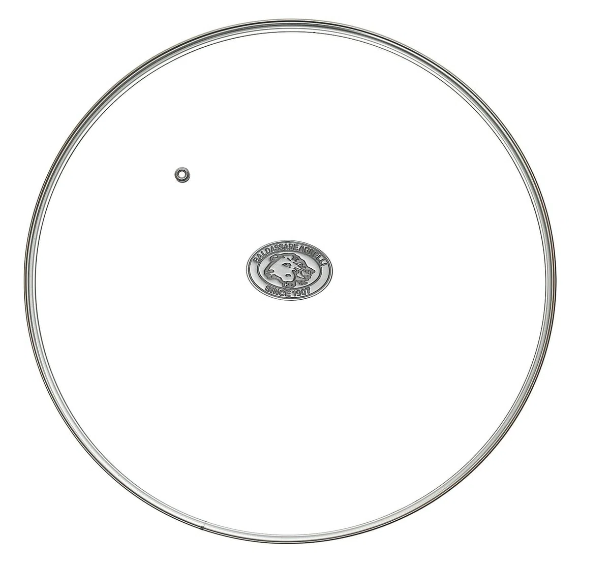 Coperchio in Vetro Linea Agnelli 110, diam. 32cm
