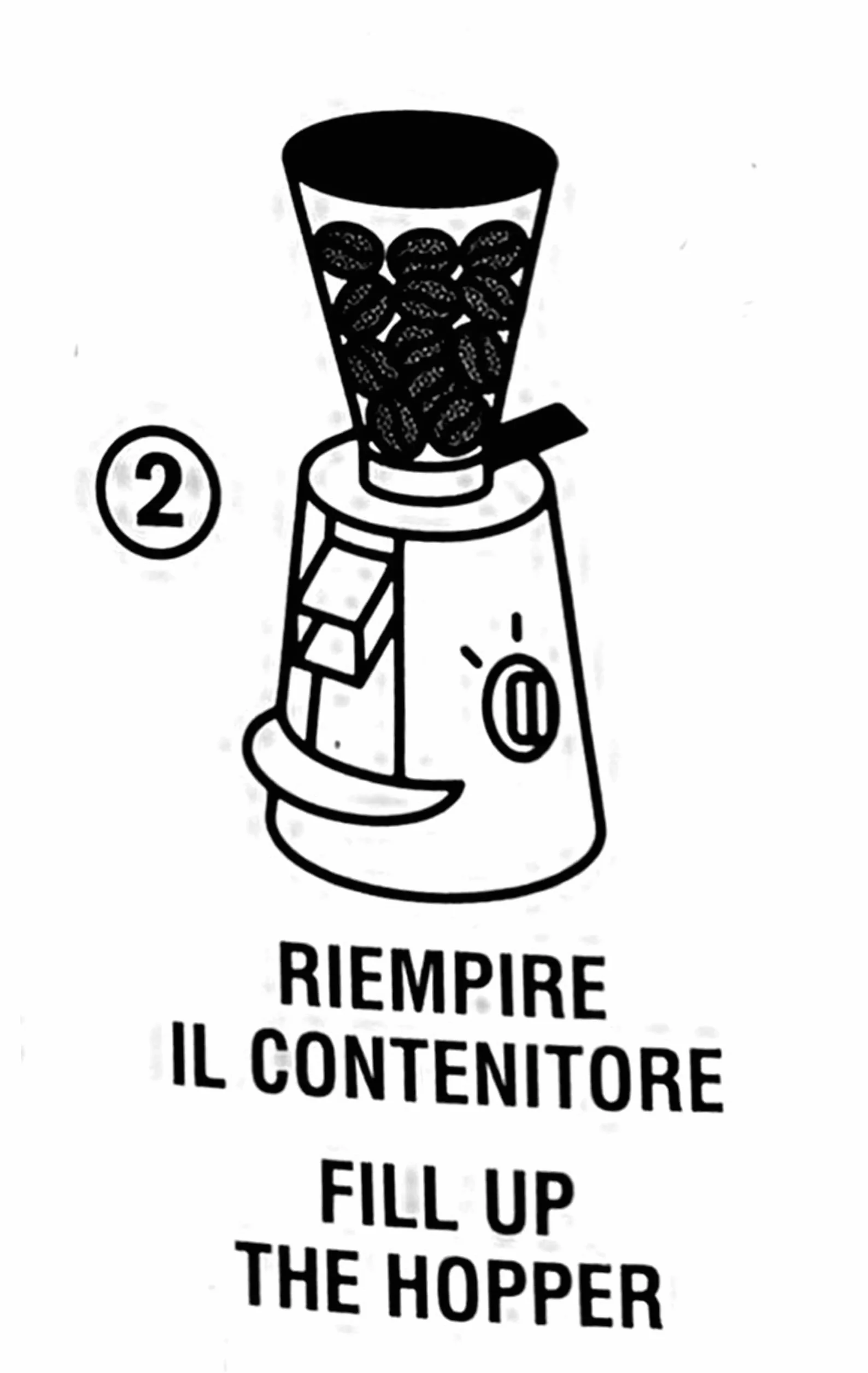 Puly Grind Puly Grind - Detergente per macinacaffè biologico, con cristalli, 405 g, made in Italy