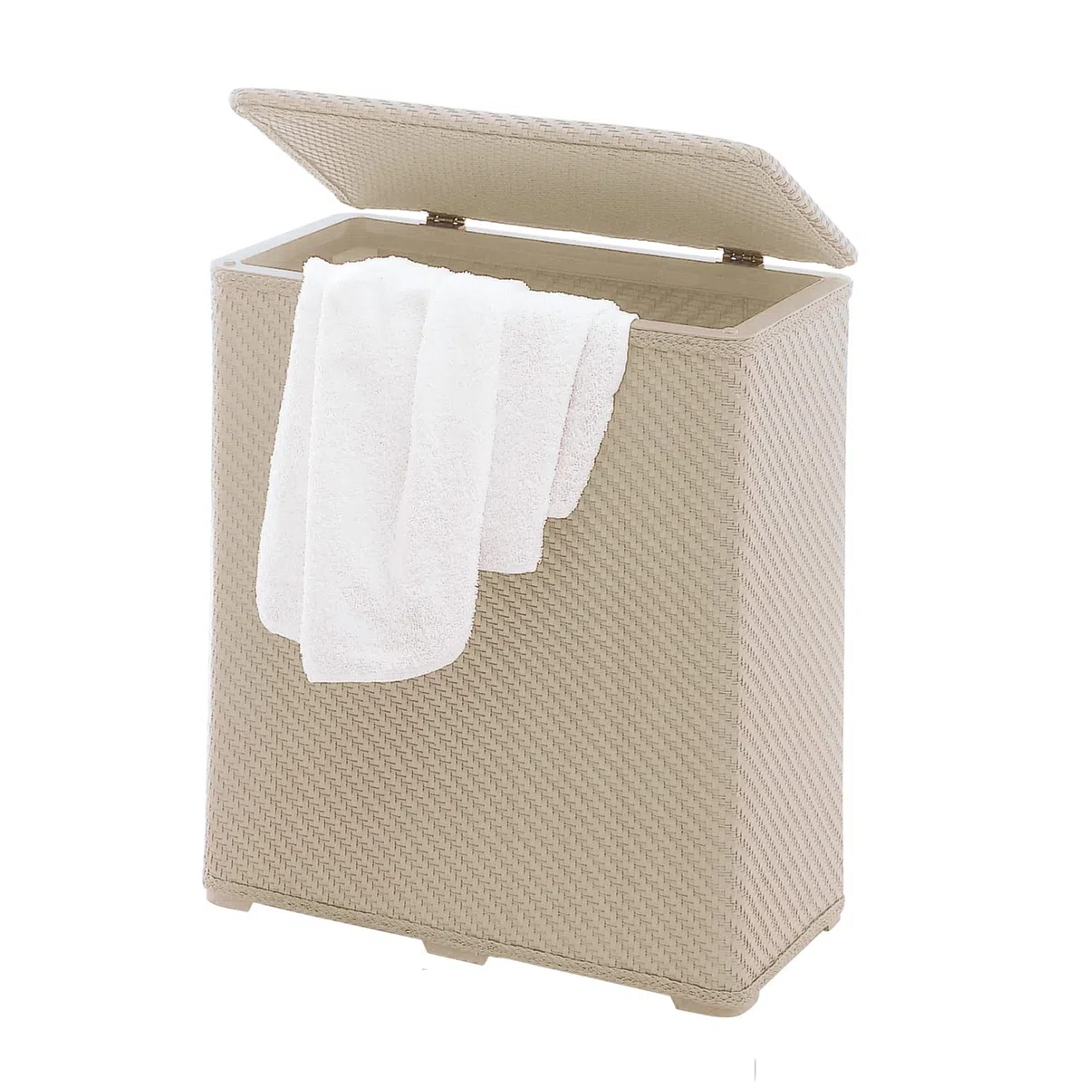 Gedy - COFFRE LINGE PLASTIC BEIGE - Gedy - G-20380300300