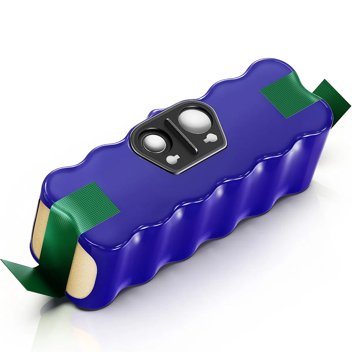 Morpilot X-Life Batteria di Ricambio, 14.4V 5500mAh Batteria, Compatibile con 500 600 700 800 Serie
