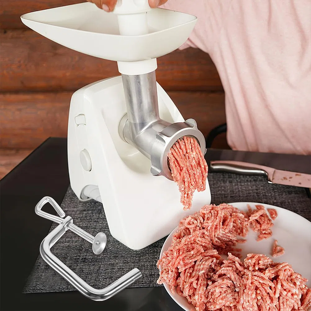 Amosfun Clip Di Fissaggio Per Macchina Per La Pasta Manuale 6.10X2.76X0.39In Accessorio Di Ricambio Per Macchine Per La Pasta Confezione Da 2 Pezzi Per Uso Domestico