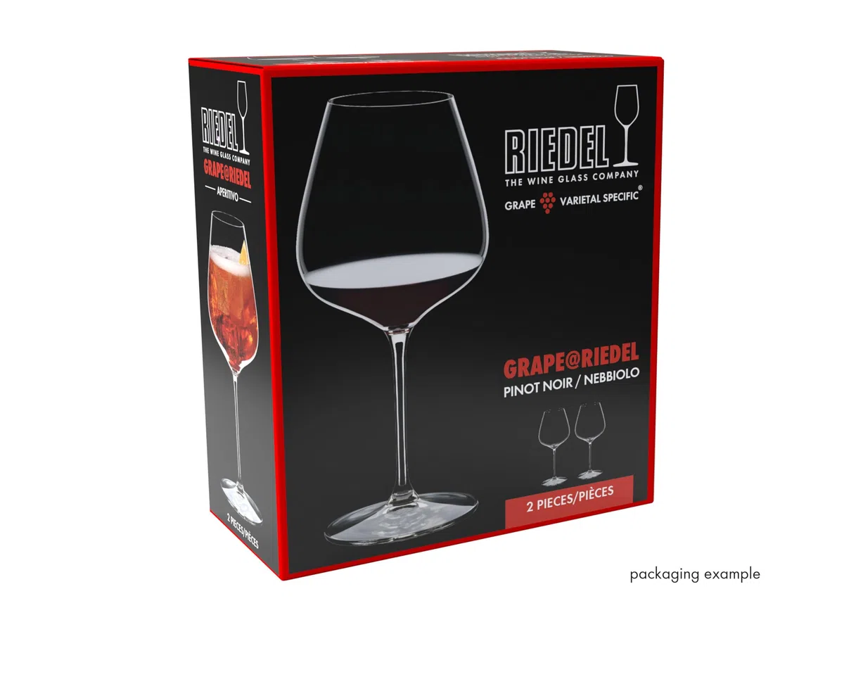 RIEDEL UVA Pinot Nero/Nebbiolo/Aperitivo