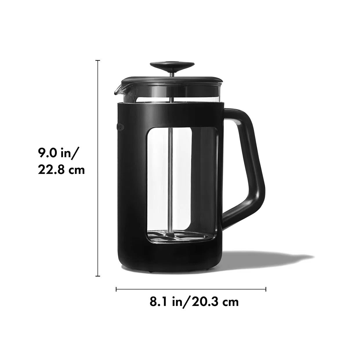 OXO Brew Venture French Press - 8 Cup