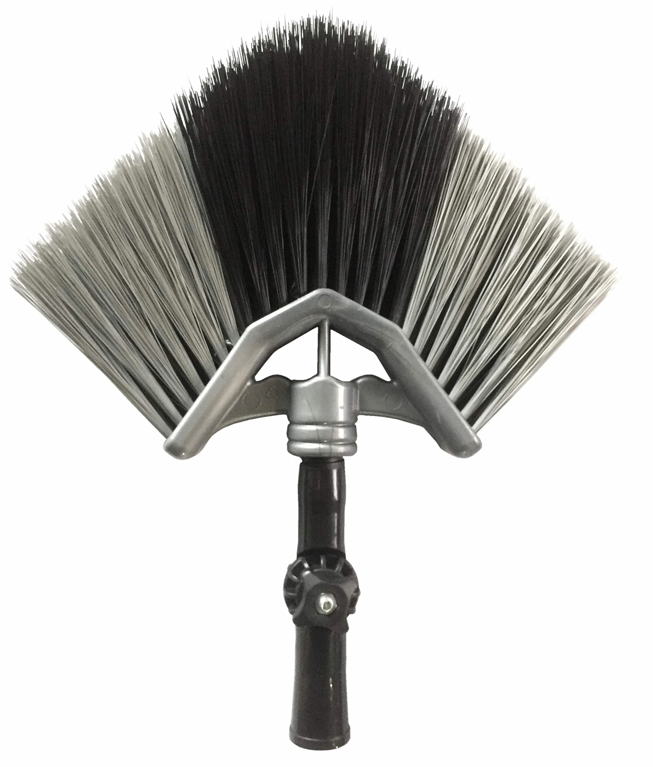 kit Pulizia - Asta Alluminio mt 4,5 + 4 scovoli | Asta Regolabile 4,5mt + 3 Levaragnatele Multiuso
