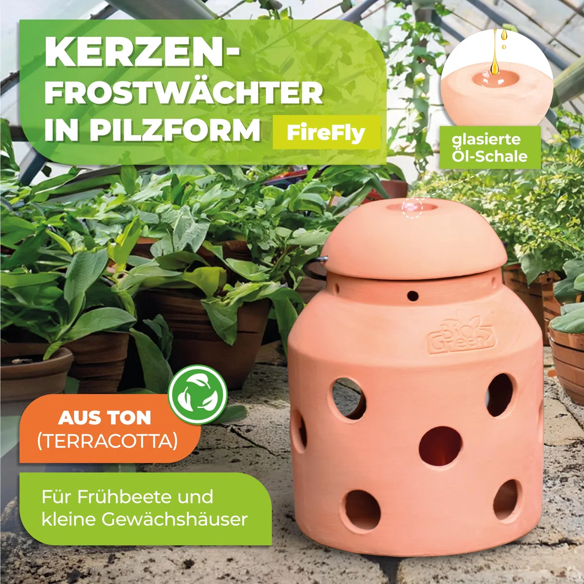 Bio Green Firefly